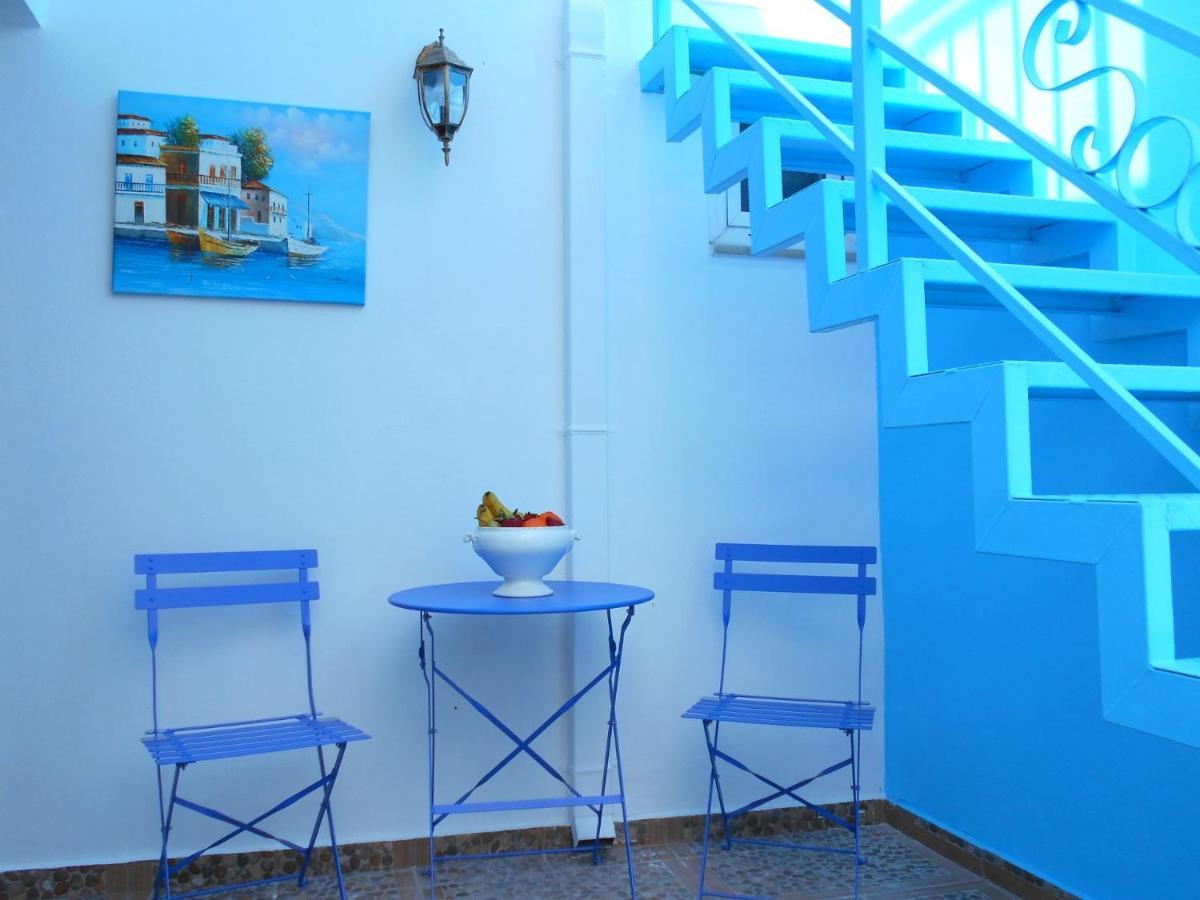 Paradise Studios Panormos  Экстерьер фото