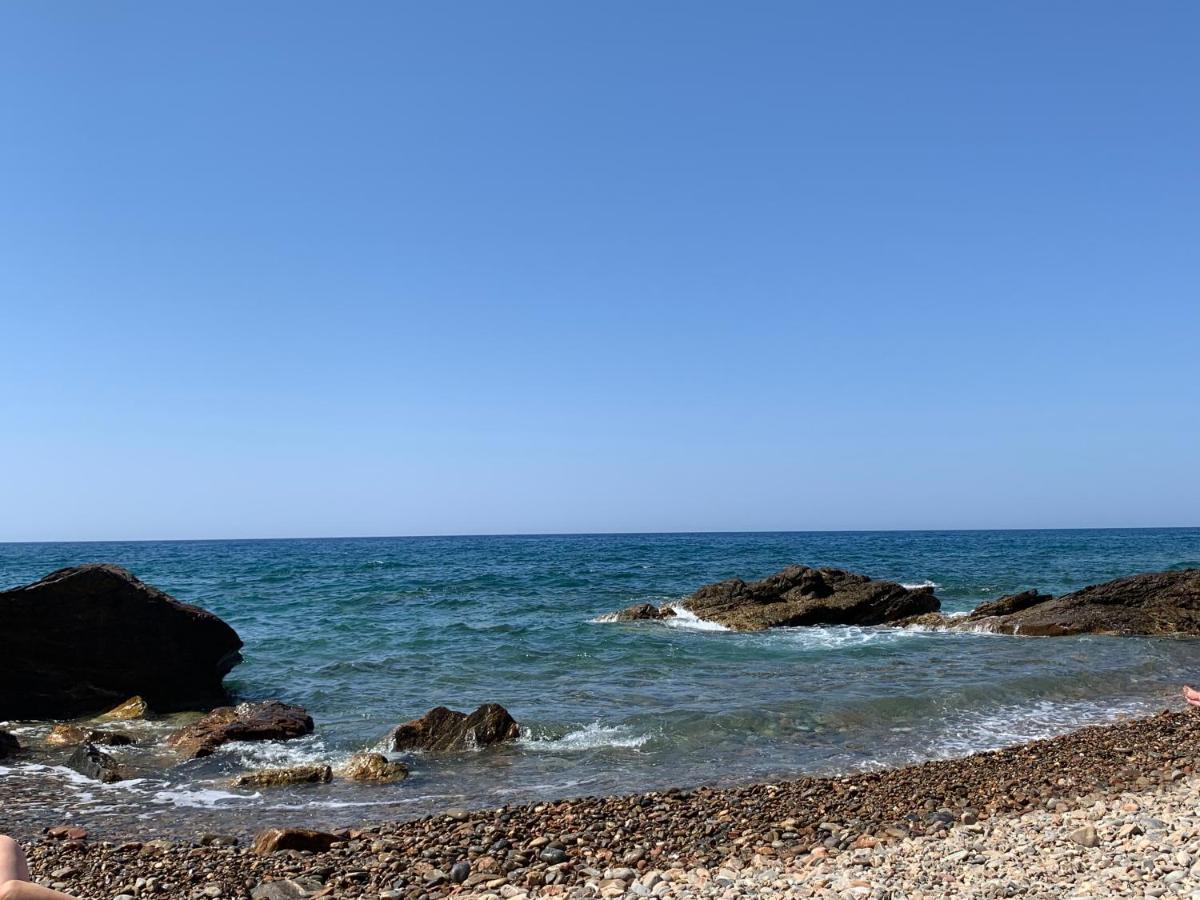 Paradise Studios Panormos  Экстерьер фото
