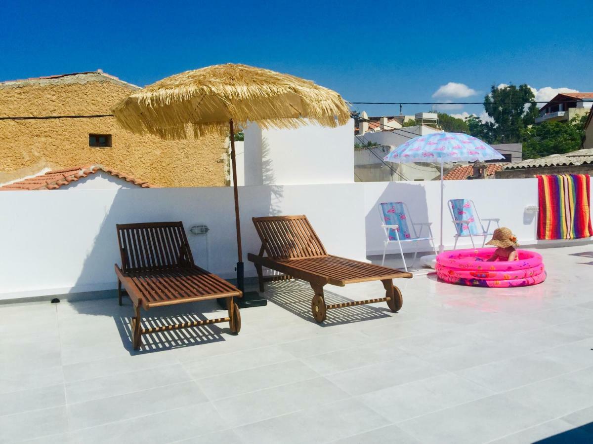 Paradise Studios Panormos  Экстерьер фото